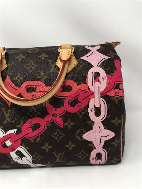 louis vuitton speedy 30 limited edition|louis Vuitton Speedy 30 crossbody.